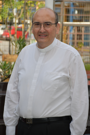 P. David Albornoz