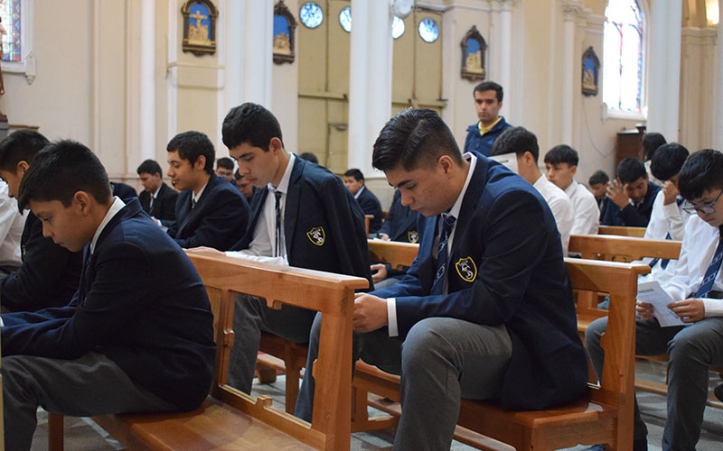 En tiempo de Cuaresma CEST se prepara para Semana Santa