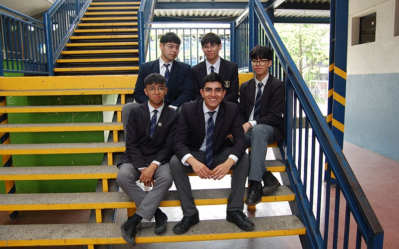 Estudiantes de Salesianos Talca finalistas en Festival de Cine Mundial Don Bosco
