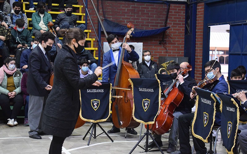 Orquesta y Banda Instrumental participarán en encuentro de Orquestas en Puerto Natales