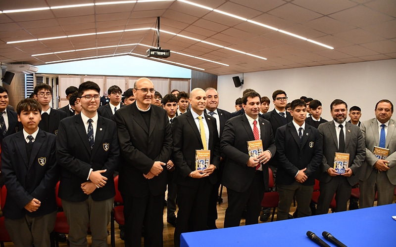 Autoridades dieron a conocer proyecto de ley “Escuelas Protegidas”