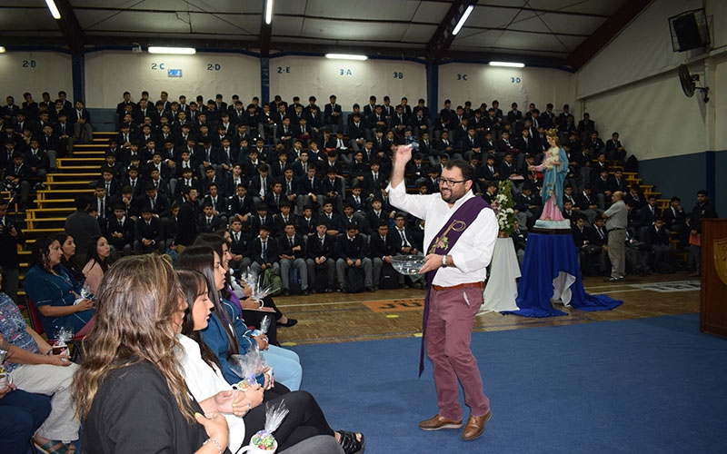 CEST conmemoró Día de la Mujer